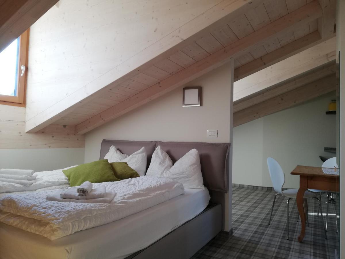 Casa Lassu. Carano  Zewnętrze zdjęcie
