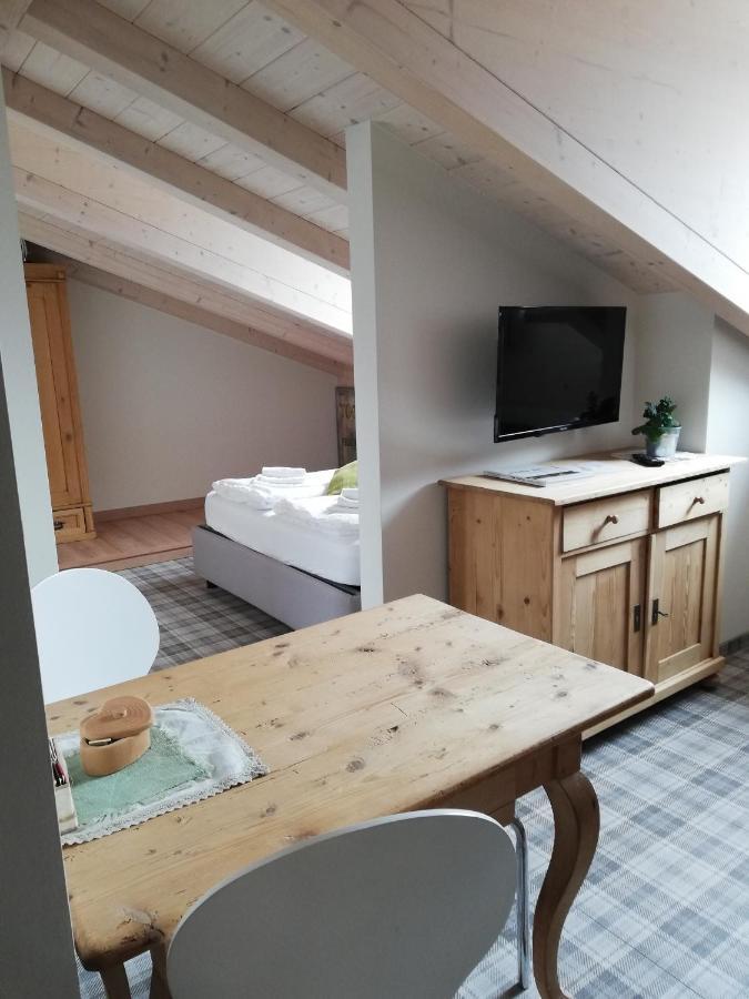 Casa Lassu. Carano  Zewnętrze zdjęcie